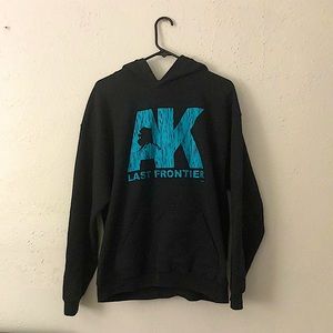 Alaska Graphic Hoodie